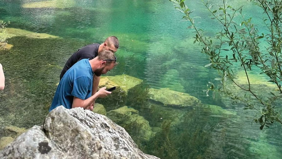 Omiš/Split Expedition: 65 km Quad Tour to Hidden Waterfalls - What the $154 price includes