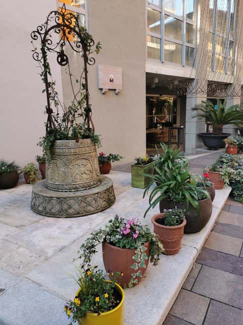 Opatija Be Charmed Half Day Tour with a Local - The Maiden with the Seagull photo stop