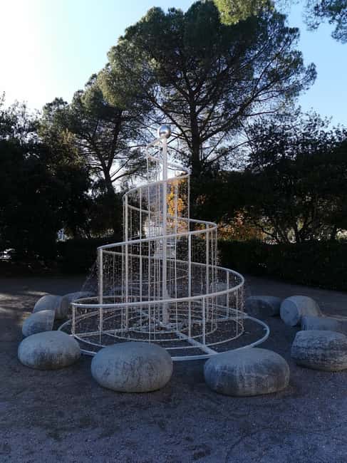 Opatija Be Charmed Half Day Tour with a Local - Starting among villas in Angiolina Park