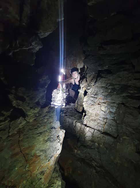Opatija: Cliffs and caves kayak adventure - What $82 gets you