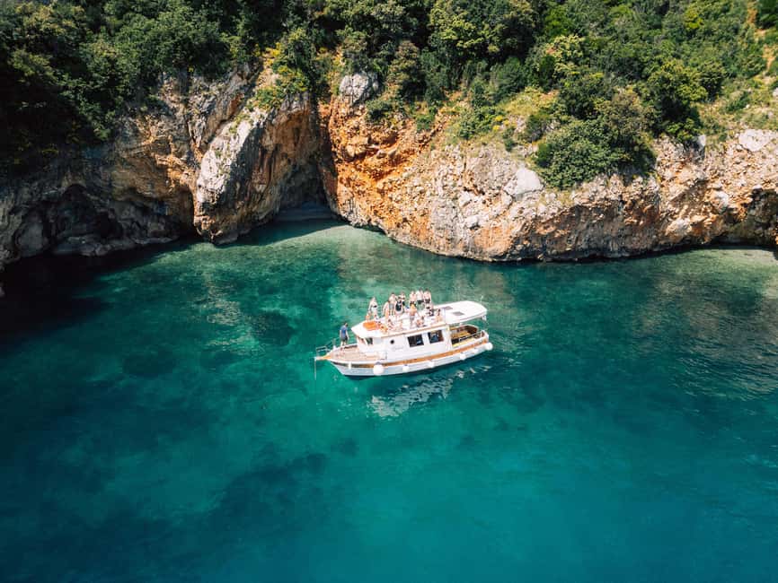 Opatija: Private Cres Island Boat Tour - Key points before you book