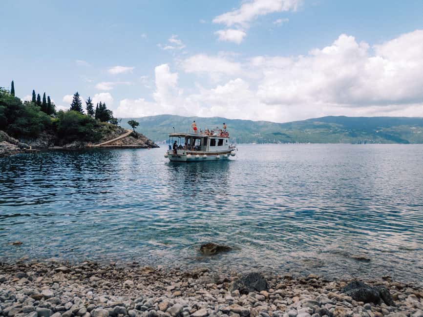 Opatija: Private Cres Island Boat Tour - Is $677 good value?