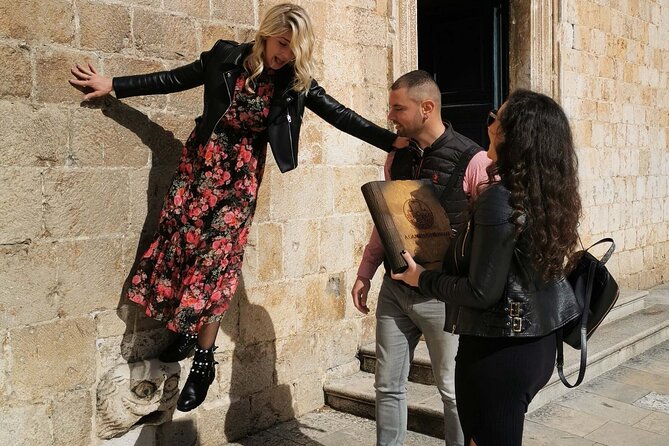 Outdoor Escape Game Dubrovnik - The Spy And The Traitor (History theme) - A 16th-century conspiracy gives the walk a purpose