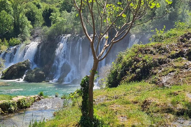 Over the Bridge to the Falls (Mostar) - Key points to know before booking