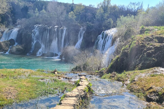 Over the Bridge to the Falls (Mostar) - Who will enjoy this excursion most