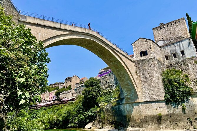 Over the Bridge to the Falls (Mostar) - Booking, cancellations, and weather