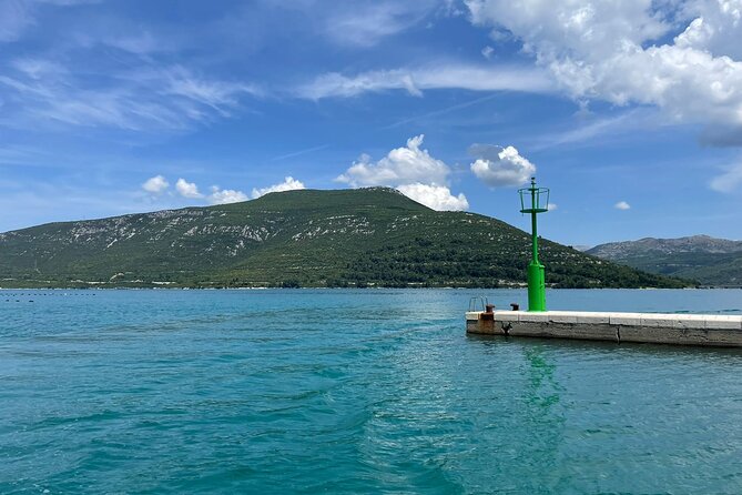 Oysters and mussels tasting with wine in Ston and Pelješac - From Dubrovnik to Ston, with time to look around