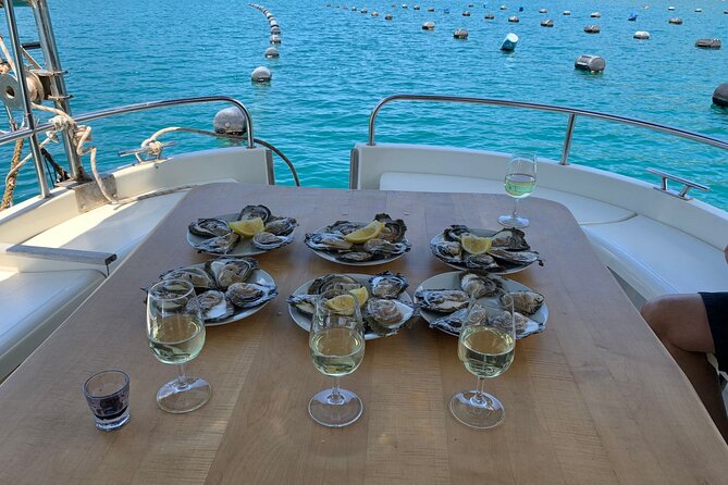 Oysters and mussels tasting with wine in Ston and Pelješac - Is the $154.88 price fair?