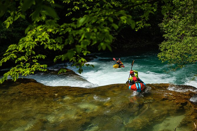 Packrafting Mreznica River - Key points to know before you book