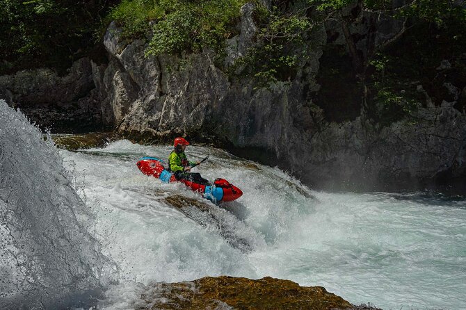 Packrafting Mreznica River - Price and value at $84.65