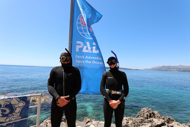 PADI Discover Scuba Diving in Dubrovnik - What this Dubrovnik scuba experience is really like