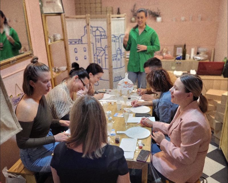 Paint, Sip, and Savor Local Flavors: Unique Local Experience - Why this Dubrovnik activity feels different