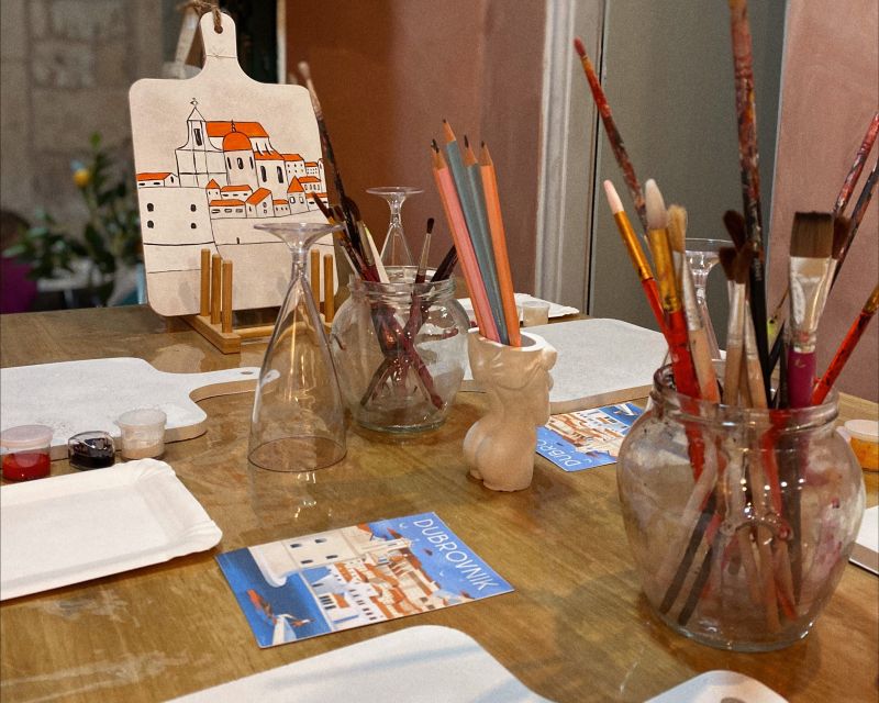 Paint, Sip, and Savor Local Flavors: Unique Local Experience - Who should book this experience