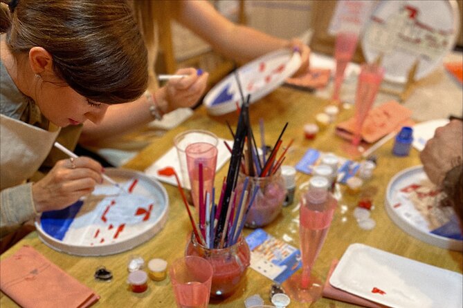 Paint,Sip&Savor Local Flavor:Discover Dubrovnik Like Never Before - Food and Wine in the Studio