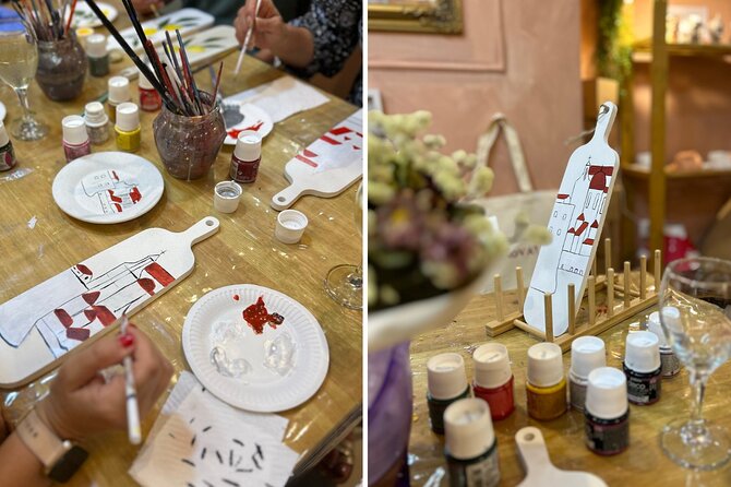 Paint,Sip&Savor Local Flavor:Discover Dubrovnik Like Never Before - Who Will Enjoy This Most?