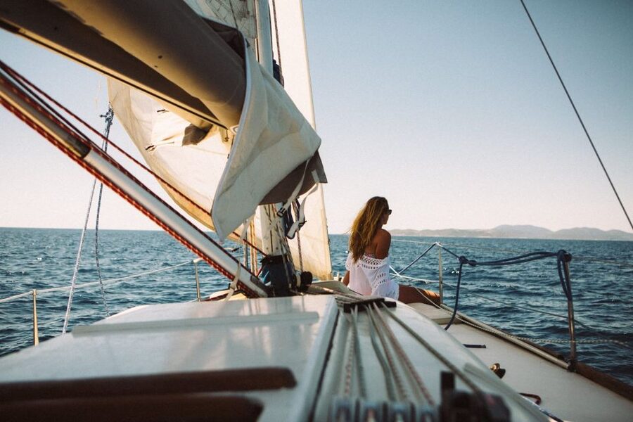 Pakleni Islands Sailing Tour - What makes this sailing trip different