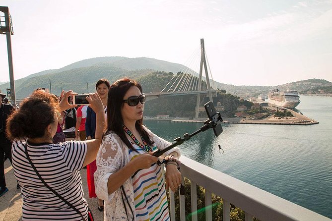 Panorama Dubrovnik & Arboretum Trsteno PRIVATE TOUR - Private transport and guide service