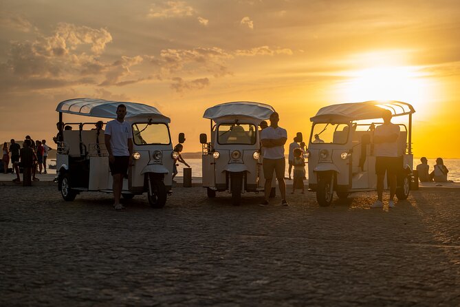 Panorama guided Zadar Eco Tuk Tuk tour - Why this Zadar tuk-tuk ride is worth considering