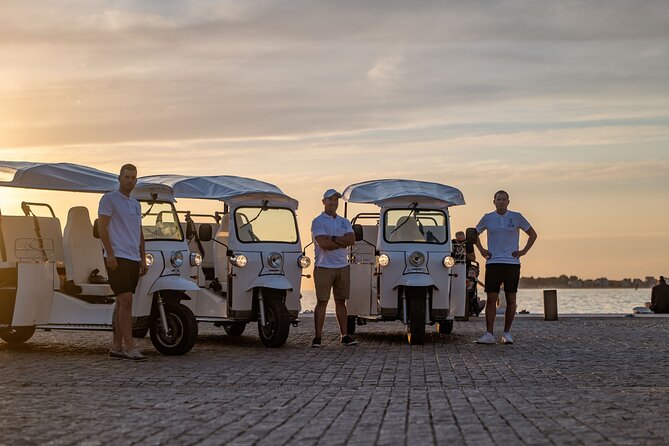 Panorama guided Zadar Eco Tuk Tuk tour - A practical first look at the experience