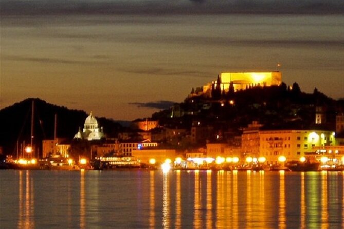 Panorama Tour - Eco City Tour Šibenik - Five minutes at St. John’s Fort