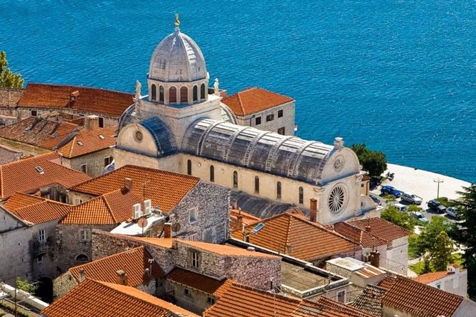 Panorama Tour - Eco City Tour Šibenik - The next 15 minutes and a second photo stop