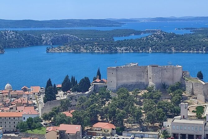 Panorama Tour - Eco City Tour Šibenik - The driver can shape the experience