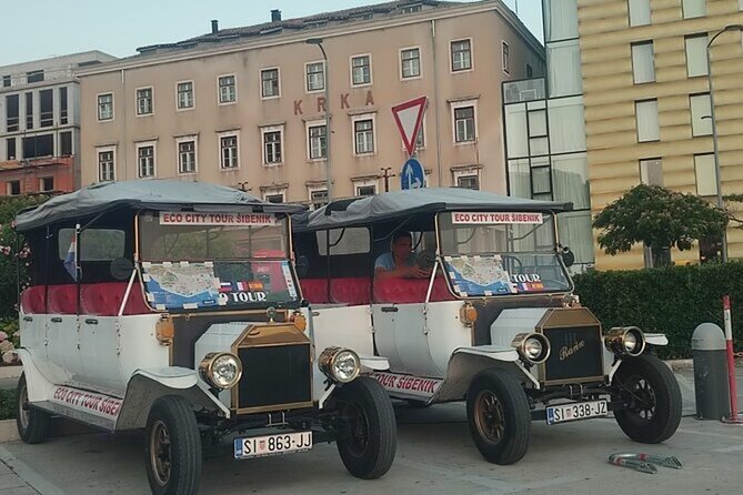 Panorama Tour - Eco City Tour Šibenik - What the retro electric car adds