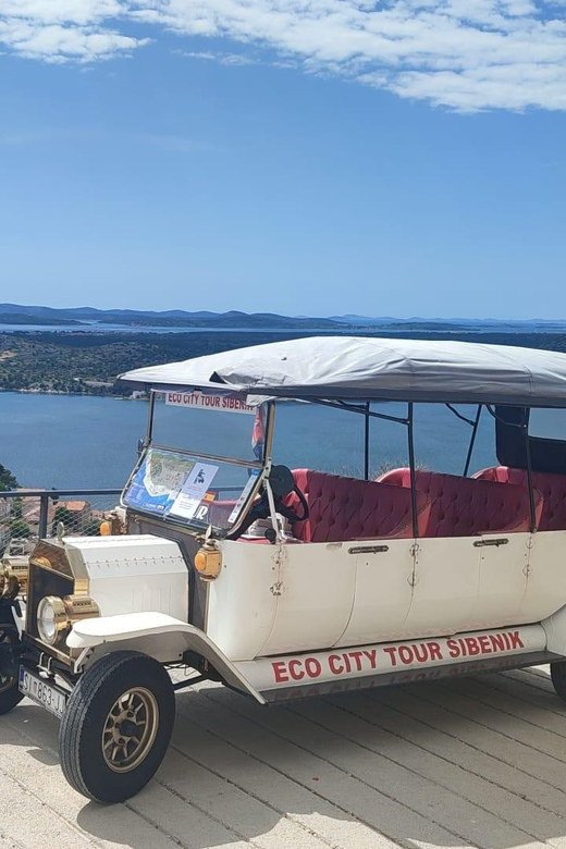 Panorama & Wine tour - Eco City Tour Šibenik - Maleš wine, prosciutto, and cheese