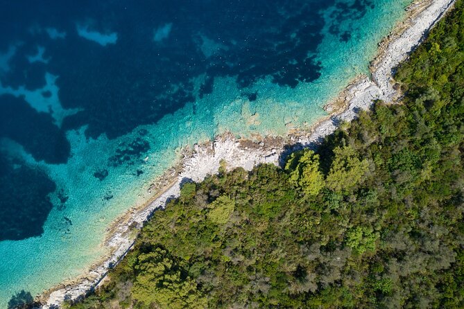 Panoramic Flight over the city of Rijeka - Why seeing Rijeka from above changes the city