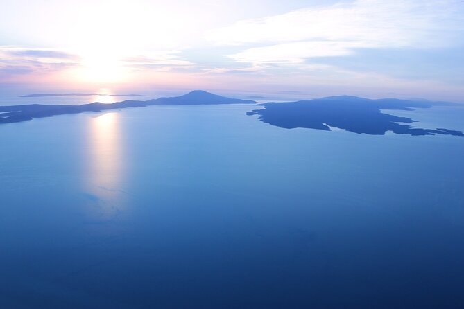 Panoramic Flight over the city of Rijeka - A small aircraft makes the experience personal