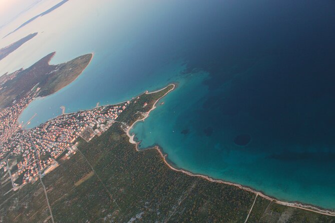 Panoramic Flight over the city of Rijeka - What the 30-minute itinerary feels like