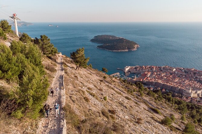 Panoramic Sunset Hike - The highest view in Dubrovnik