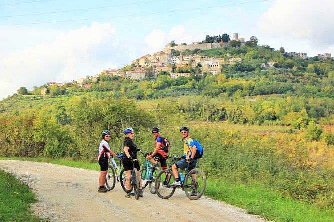 Parenzana Trail Full Day Cycling Tour from Pula, Rovinj, Poreč or Buje - Why leave the Istrian coast for the Parenzana Trail