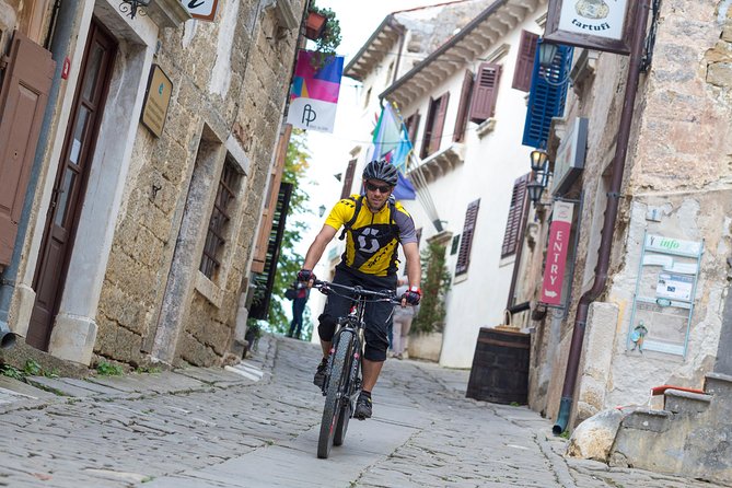 Parenzana Trail Full Day Cycling Tour from Pula, Rovinj, Poreč or Buje - Price, inclusions, and overall value