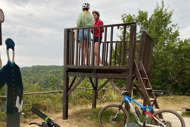 Parenzana Trail Full Day Cycling Tour from Pula, Rovinj, Poreč or Buje - Timing, pickup, and the shape of the day