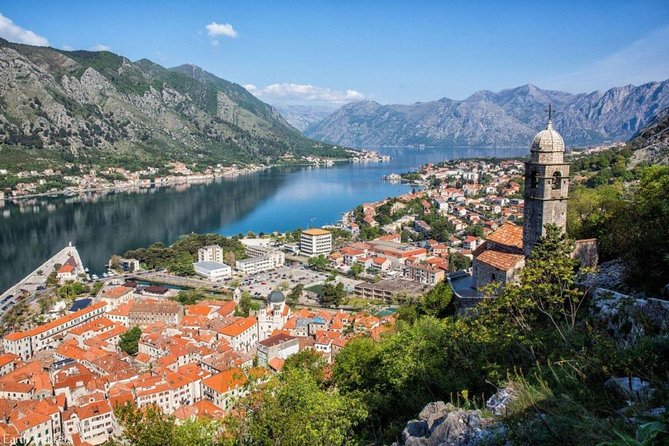 Pearls of the Balkans from / to Dubrovnik; Semi - Private Tour - Day 3: Berat and Ohrid provide the strongest scenery