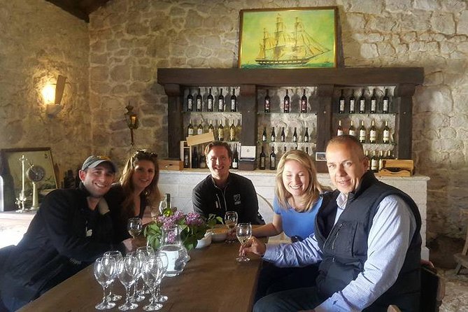 Peljesac and Ston Private Wine Tour with Tastings from Dubrovnik - Dingač-Potočine and the Steepest View of the Day