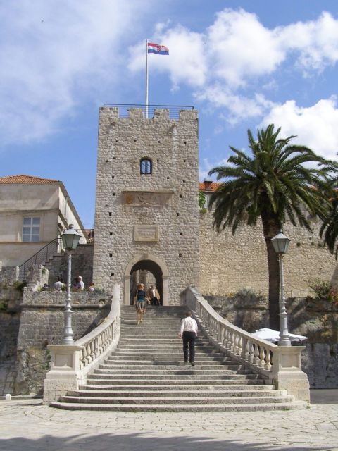 Peljesac Peninsula & Korcula Island Day-Trip from Dubrovnik - What the $81 price includes