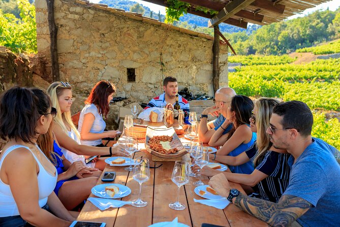 Peljesac&Ston Small-Group Food & Wine Experience from Dubrovnik - Why Pelješac makes such a good food-and-wine day
