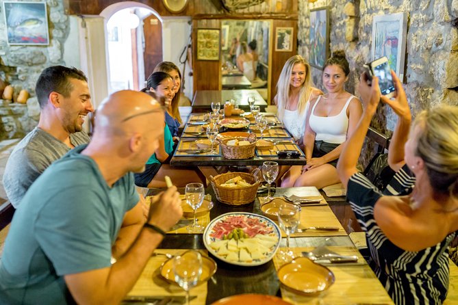 Peljesac&Ston Small-Group Food & Wine Experience from Dubrovnik - The family cellar lunch is the heart of the day