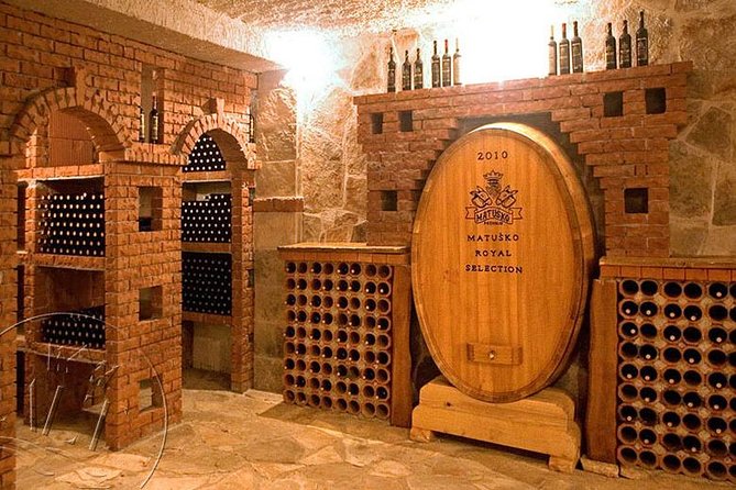 Peljesac Vineyards & Oysters - Private Day Trip from Dubrovnik-Mercedes Vehicle - The optional oyster boat from Ston