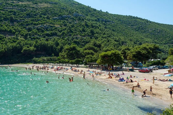Pelješac Wine, Beach and Lunch - Relaxing Tour from Dubrovnik - Through the Dingač Tunnel and Along the Vineyards