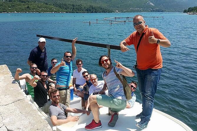 Peljesac Wine & Ston Oysters PRIVATE HALF DAY SHORE TOUR - What makes this private Pelješac tour special