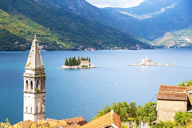 Perast, Bay of Kotor, Kotor, Sea pearls of the Montenegro coast - Why this Montenegro day trip works from Dubrovnik