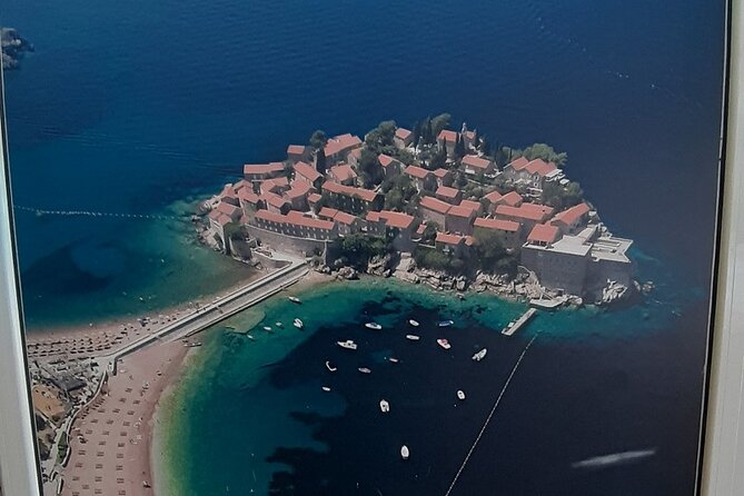 Perast, Bay of Kotor, Kotor, Sea pearls of the Montenegro coast - Communication and pickup details