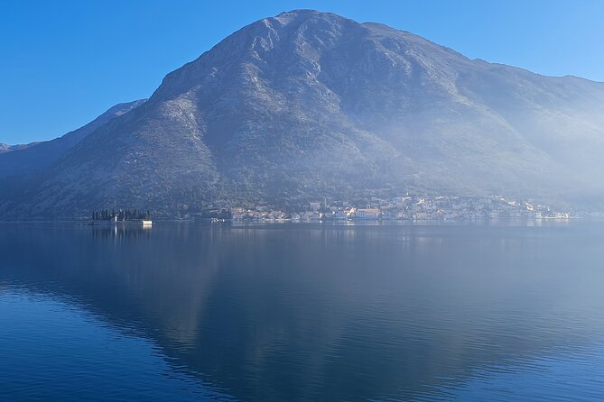 Perast, Bay of Kotor, Kotor, Sea pearls of the Montenegro coast - Who will enjoy this day most?