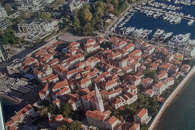 Perast, Bay of Kotor, Kotor, Sea pearls of the Montenegro coast - Kotor Old Town, two hours inside the walls