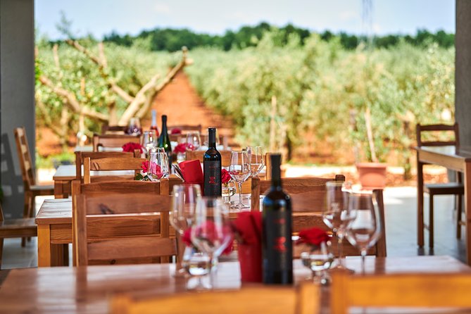 PERVINO - Wine tasting - What makes Pervino worth your time