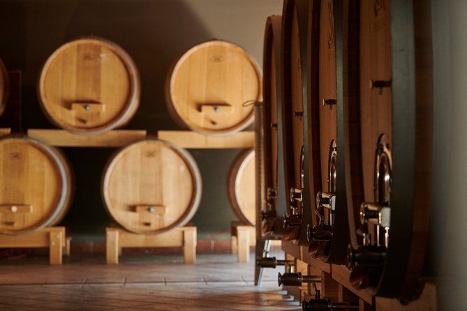 PERVINO - Wine tasting - Finishing with three more wines