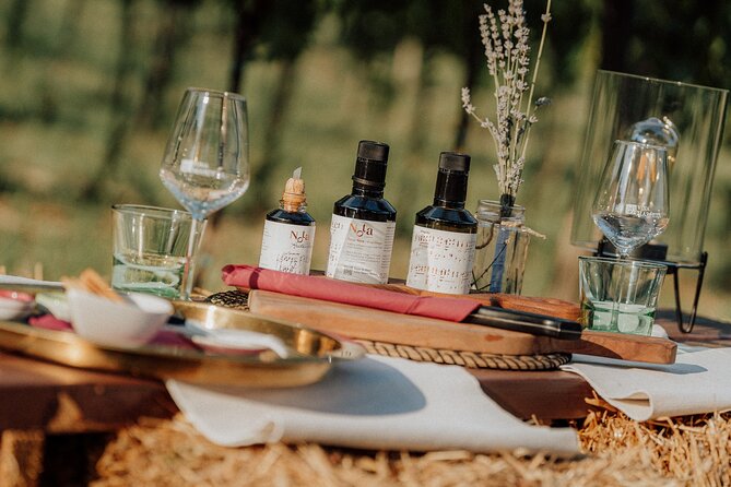 PERVINO - Wine tasting - How the private format changes the experience